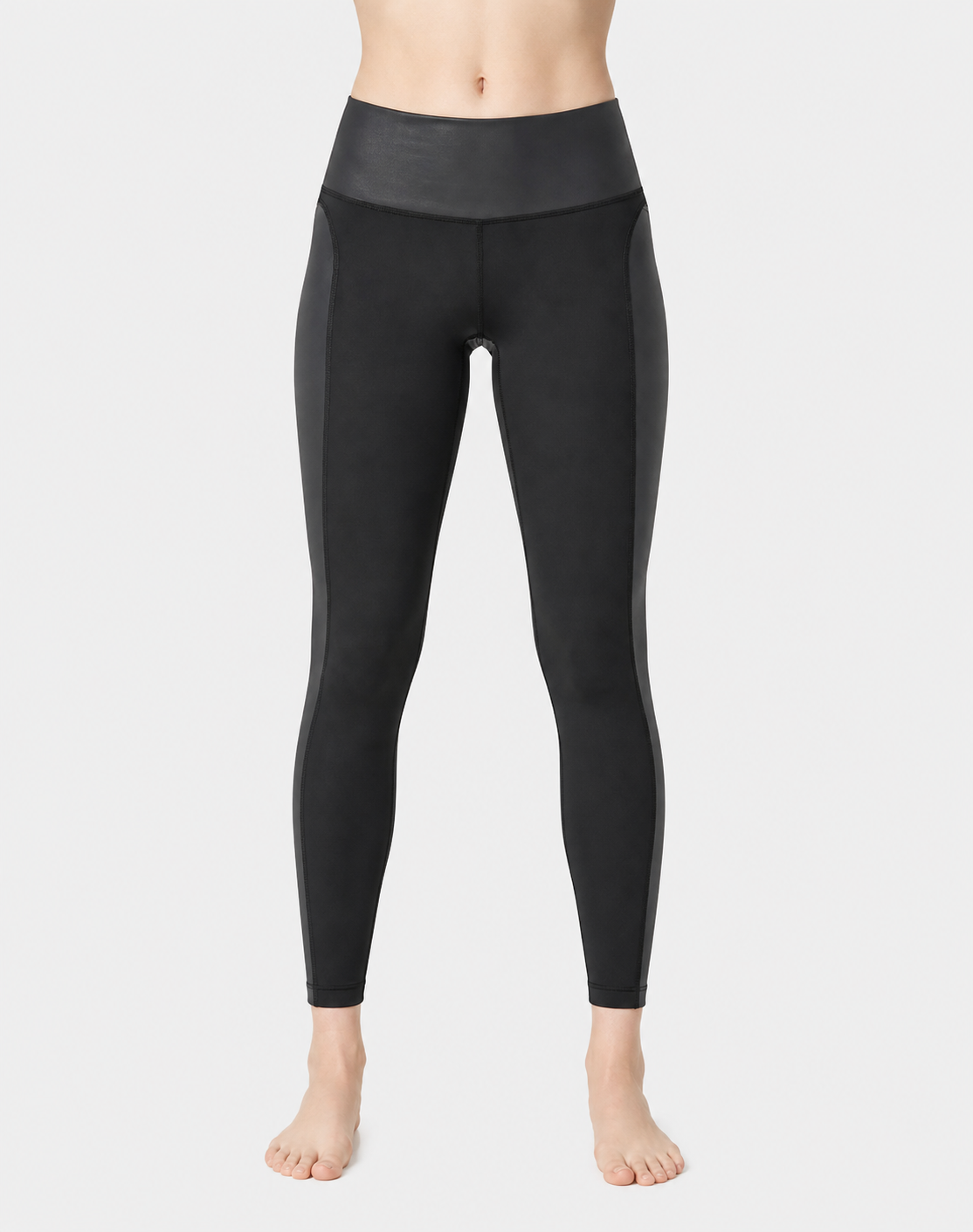 Nike Dri Fit Women Black Sport Tights – Preloved Labels