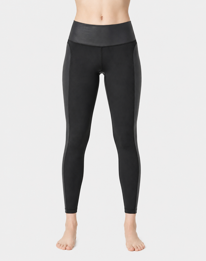 Nike Dri Fit Women Black Sport Tights – Preloved Labels