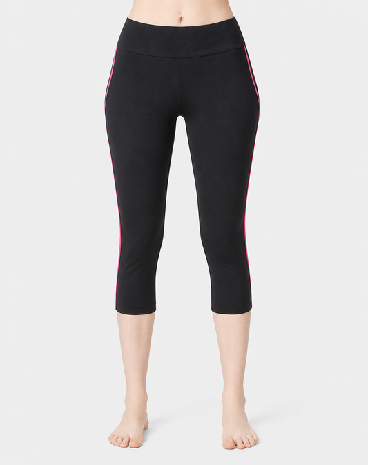 Fila Women Gray Sport Tights