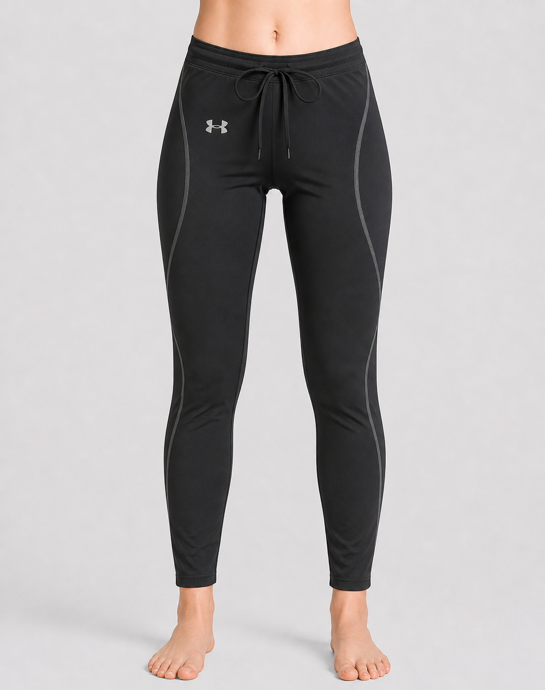 Under Armour Women Black Sport Tights – Preloved Labels