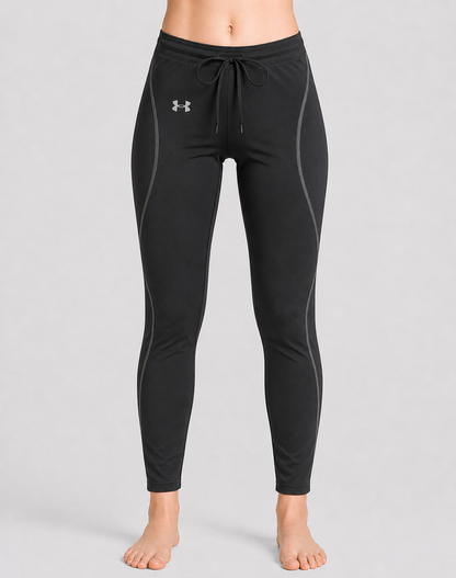 Under Armour Women Black Sport Tights – Preloved Labels