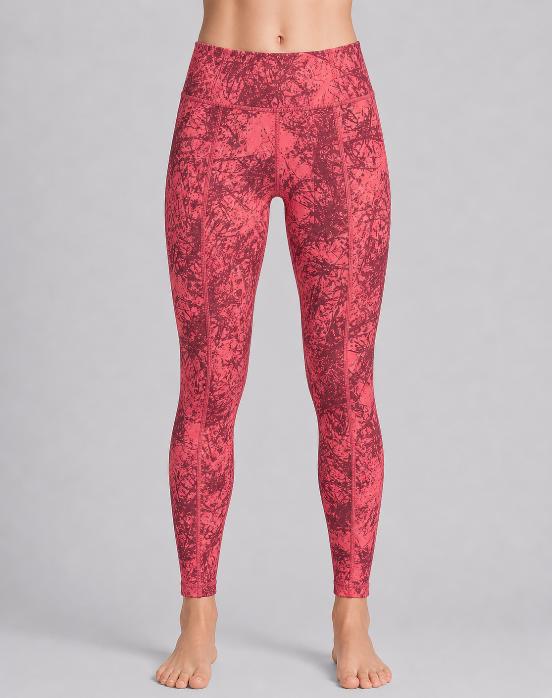 Forever 21 Women Pink Sport Tights – Preloved Labels