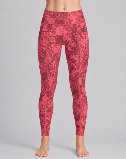 Forever 21 Women Pink Sport Tights – Preloved Labels