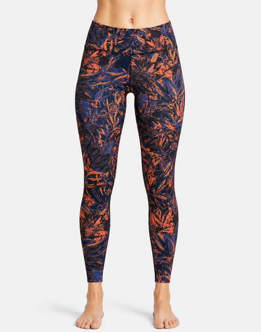 H&M Women Blue Sport Tights