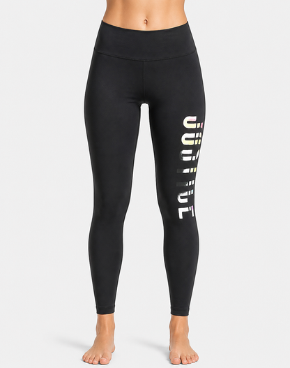 Justice Women Black Sport Tights – Preloved Labels