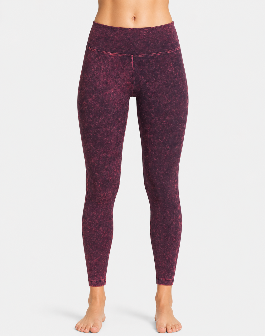 Zenana Signature Women Maroon Sport Tights – Preloved Labels