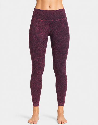Zenana Signature Women Maroon Sport Tights – Preloved Labels