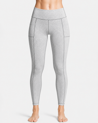 Dont Ache for a better Body Women Gray Sport Tights