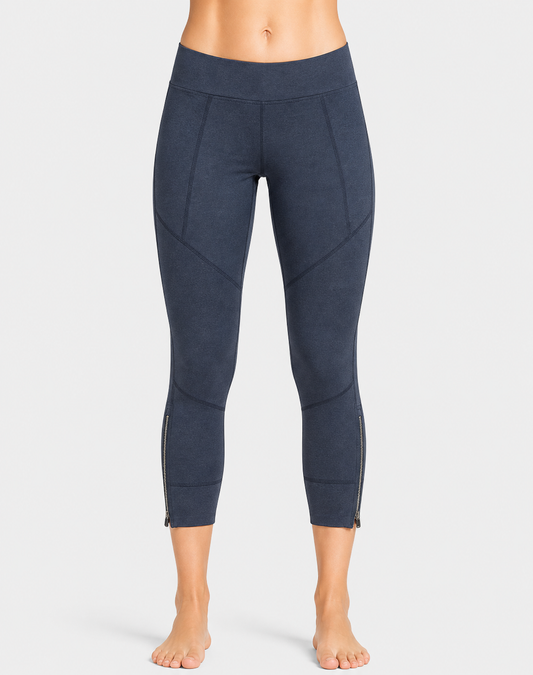 Calvin Klein Women Blue Sport Tights