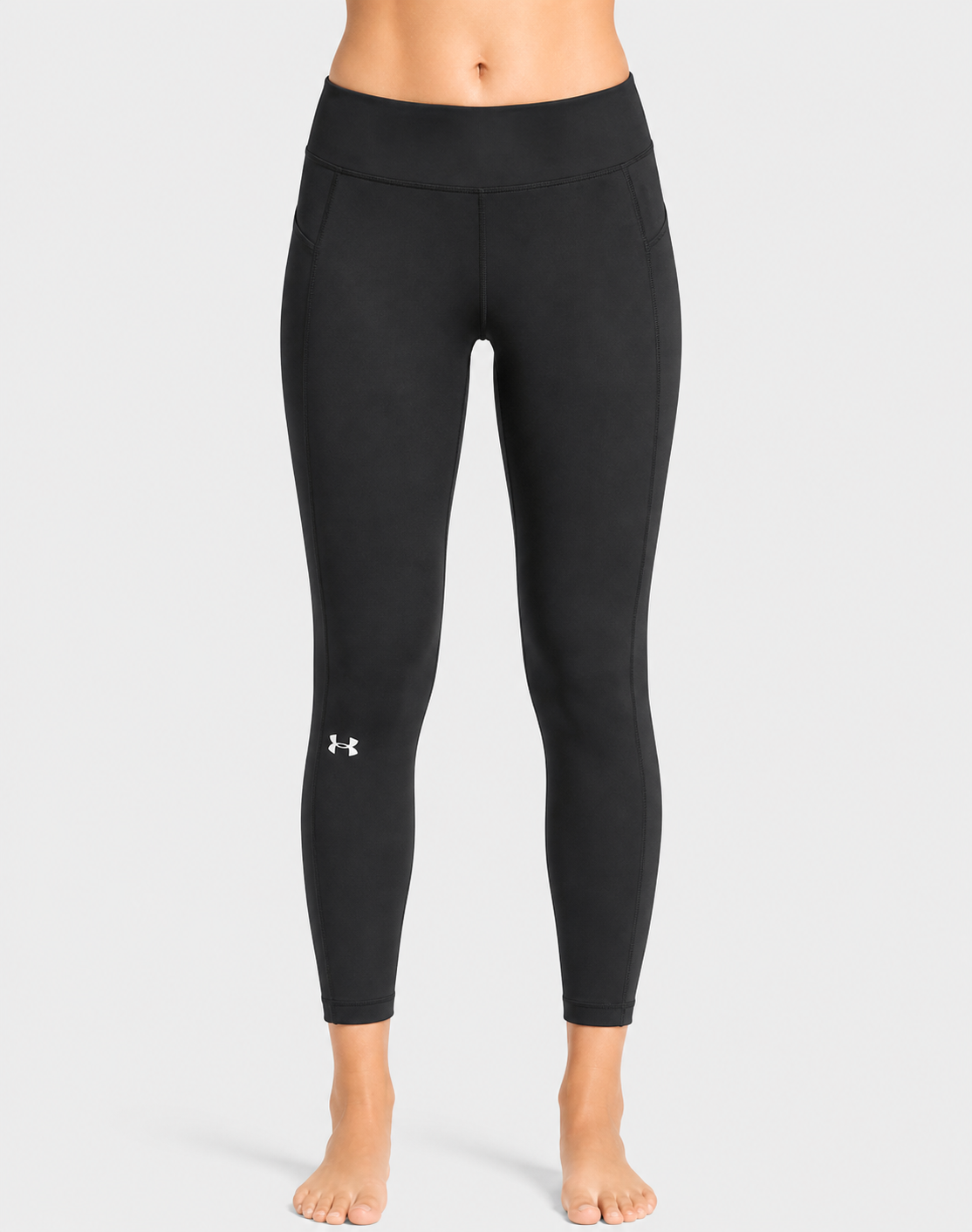 Under Armour Women Black Sport Tights – Preloved Labels