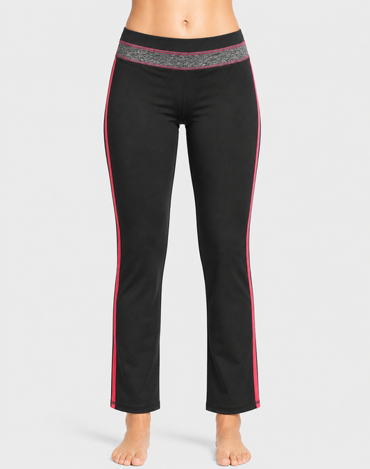 Guilty Women Black Sport Tights