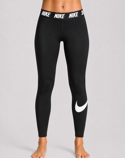 Nike Women Black Sport Tights – Preloved Labels