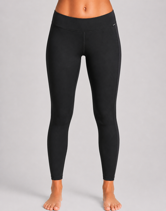 Rei Coop Women Black Sport Tights