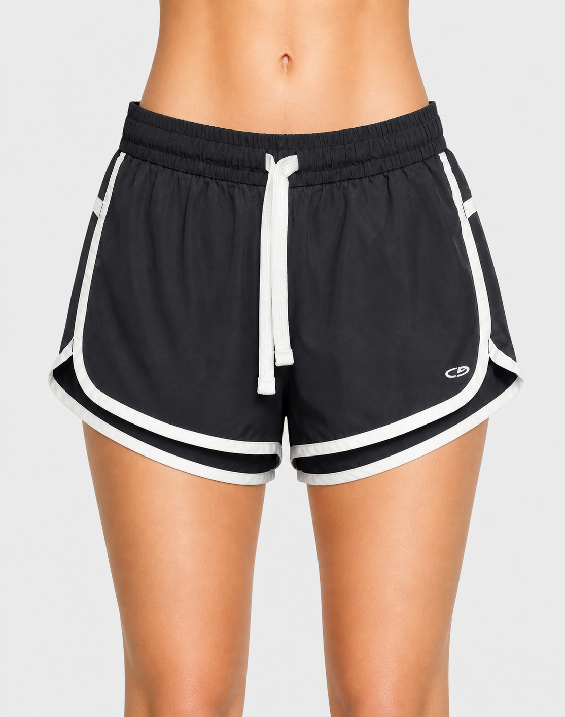 Champion Women Black Sport Short