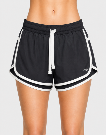 Champion Women Black Sport Short