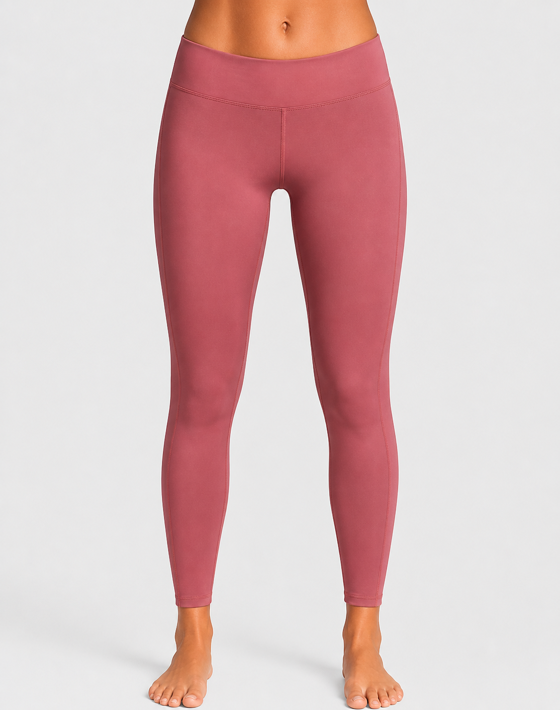 Derek Heart  Women Pink Sport Tights