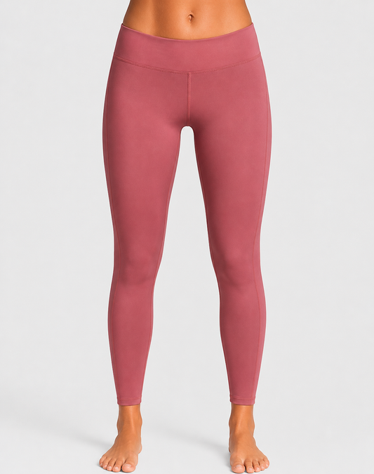 Derek Heart  Women Pink Sport Tights