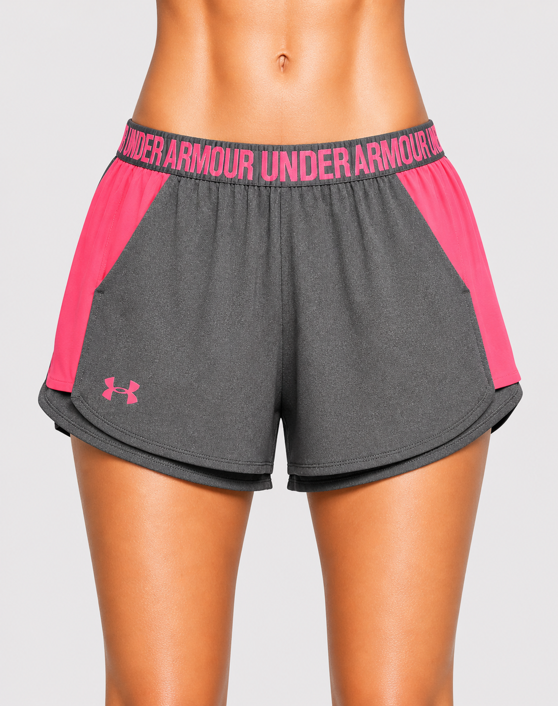 Under Armour Women Gray Sport Short – Preloved Labels