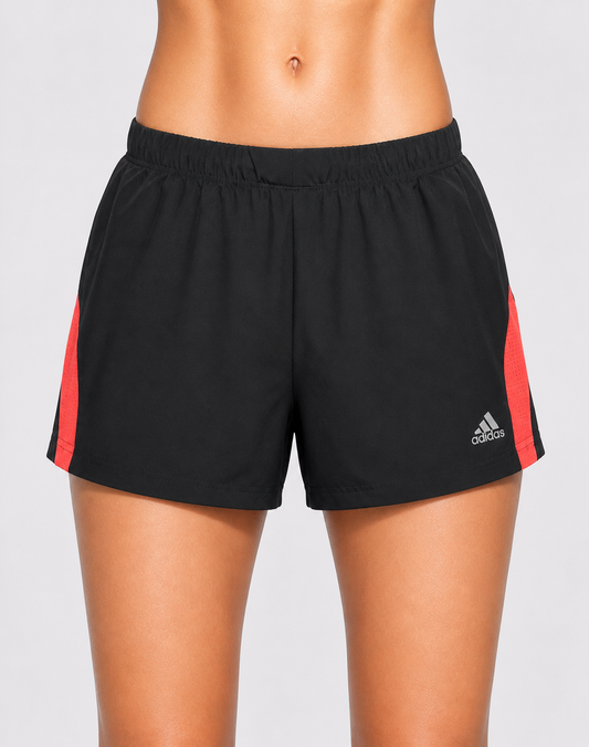 Adidas Women Black Sport Short