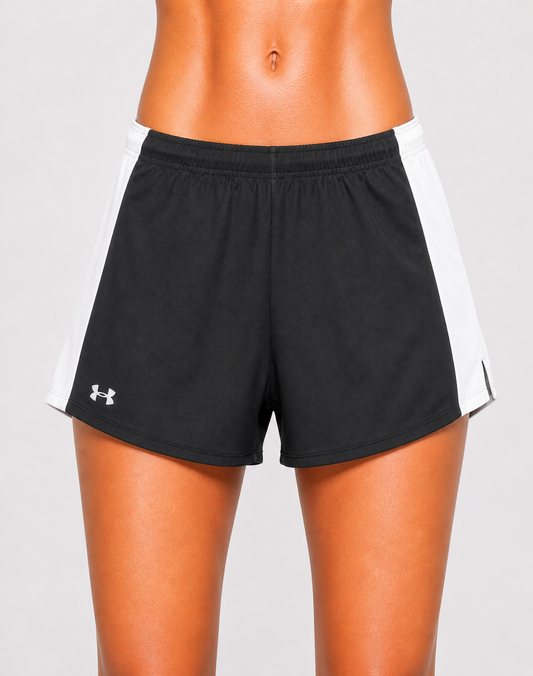 Under Armour Women Black Sport Short