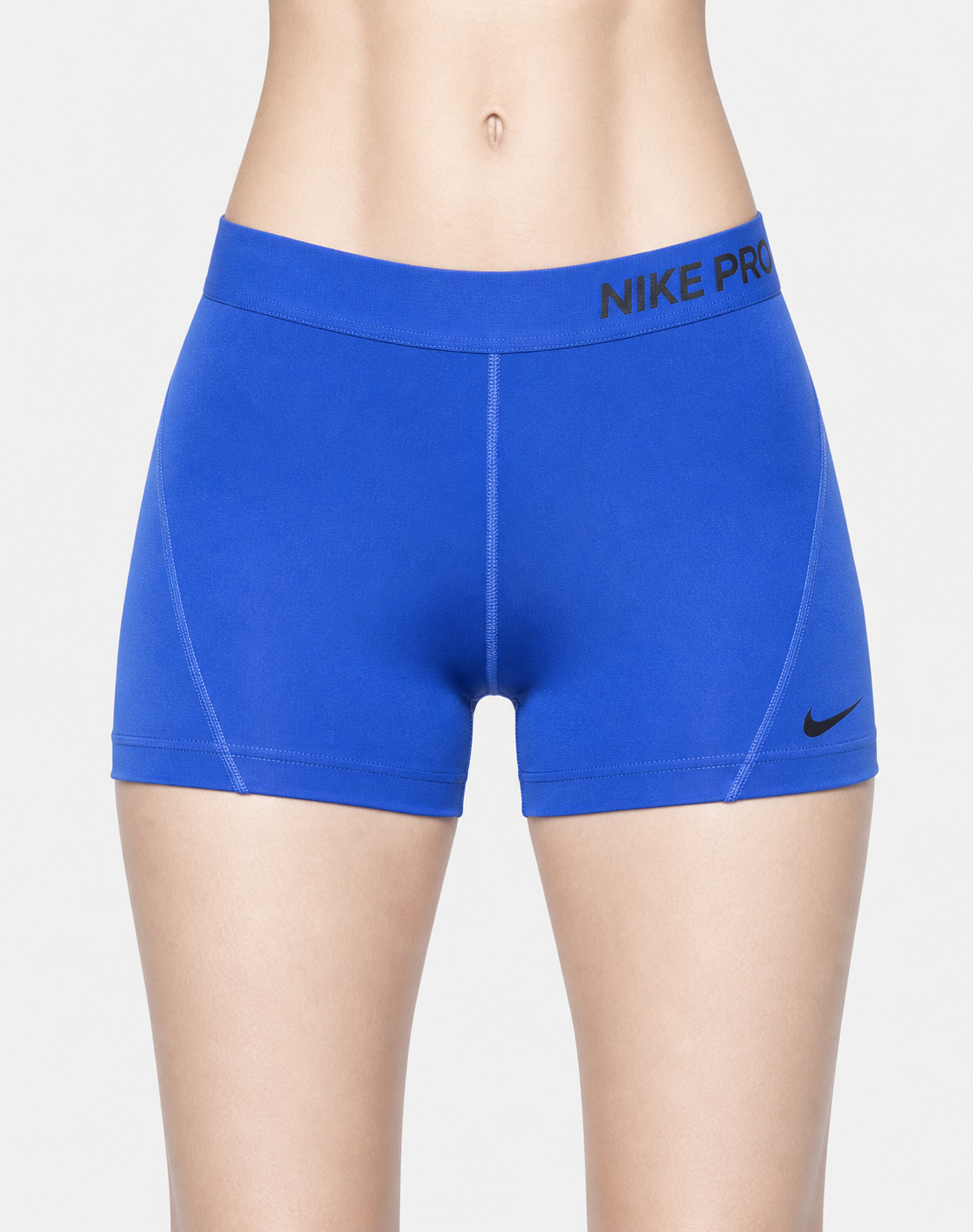 Nike Pro Women Blue Sport Short – Preloved Labels