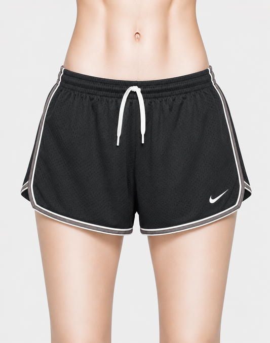 Nike Women Black Sport Short