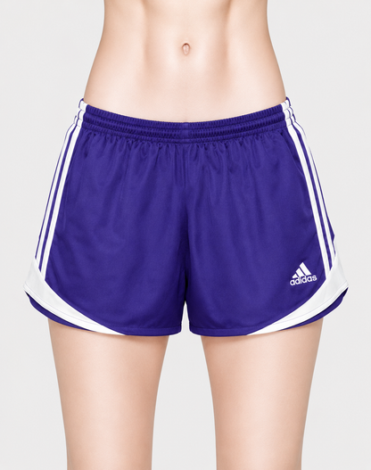 Adidas Women Purple Sport Short