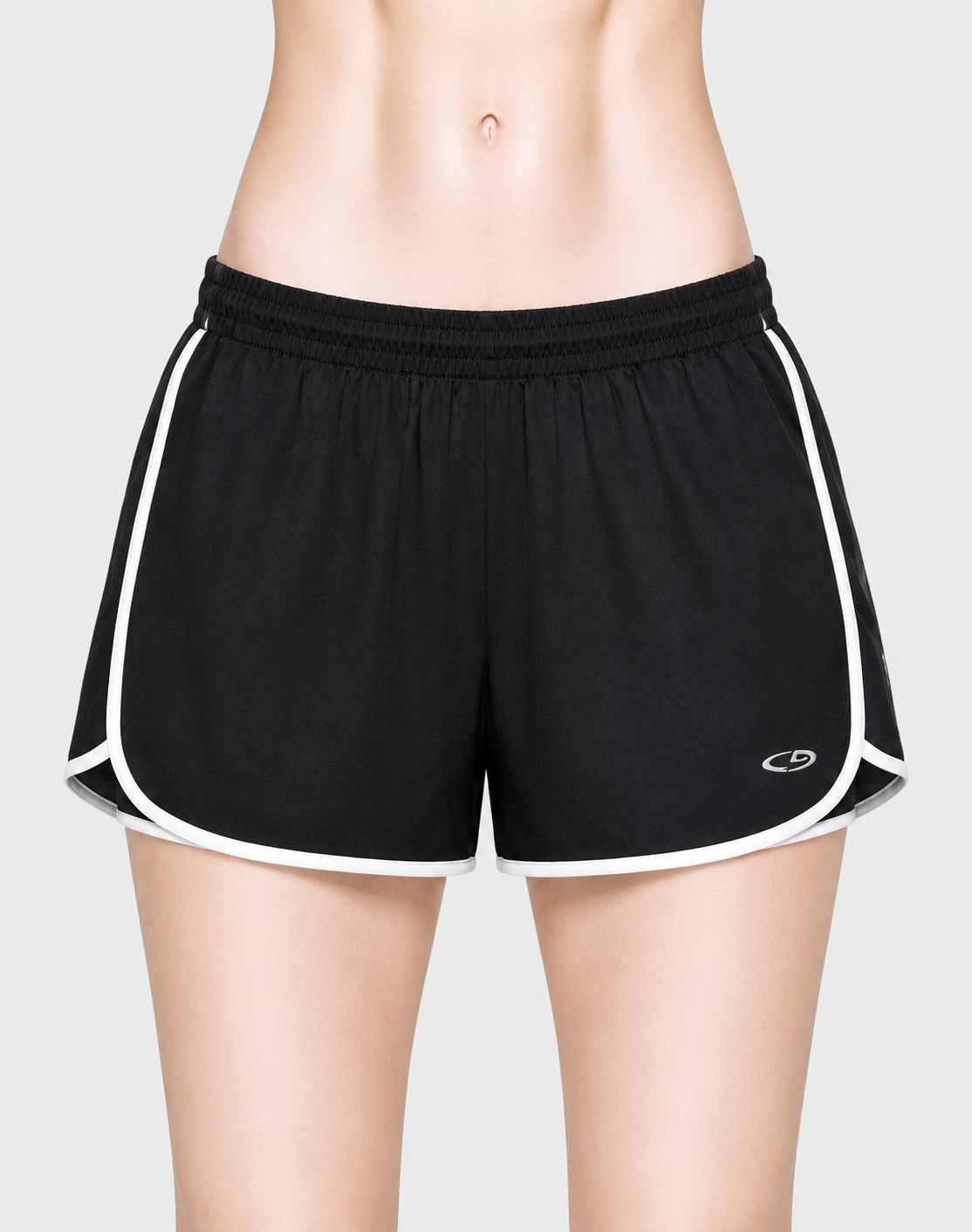 Champion Women Black Sport Short