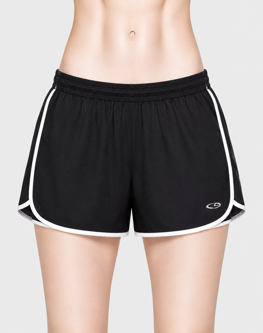 Champion Women Black Sport Short