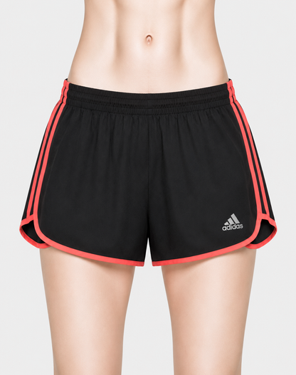 Adidas Women Black Sport Short