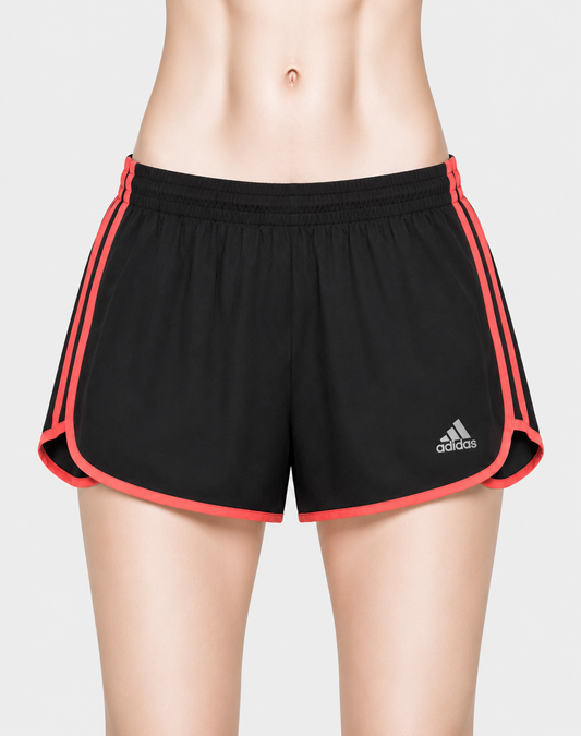 Adidas Women Black Sport Short