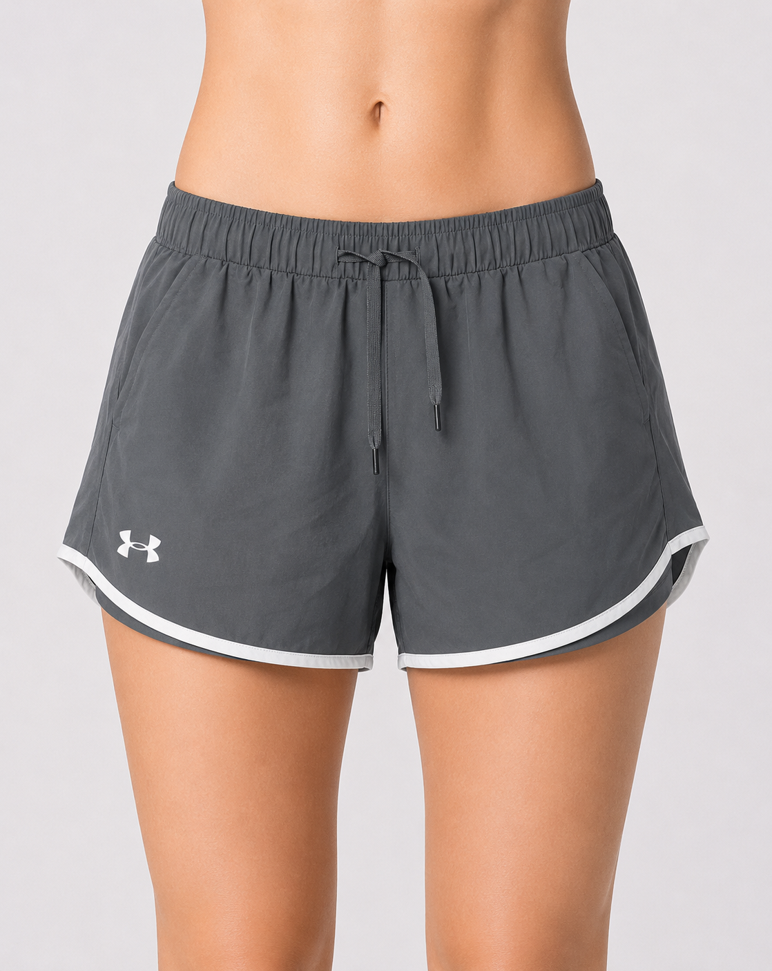 Under Armour Women Gray Sport Short – Preloved Labels