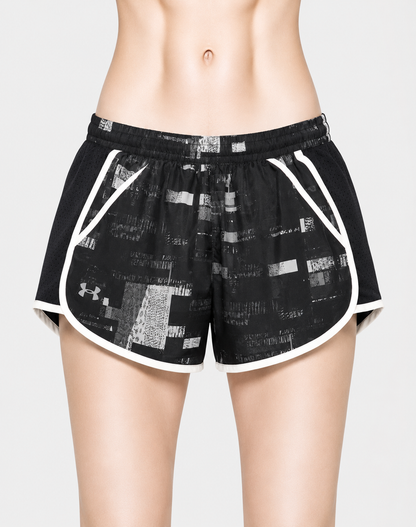 Under Armour Women Black Sport Short