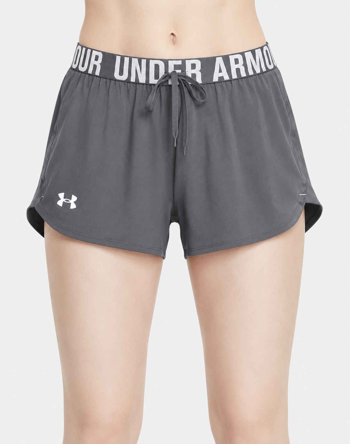 Under Armour Women Gray Sport Short – Preloved Labels