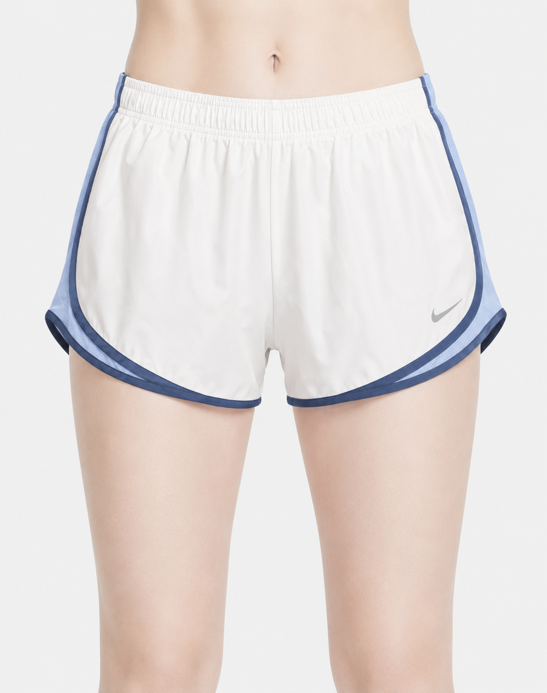Nike Dri Fit Women White Sport Short – Preloved Labels
