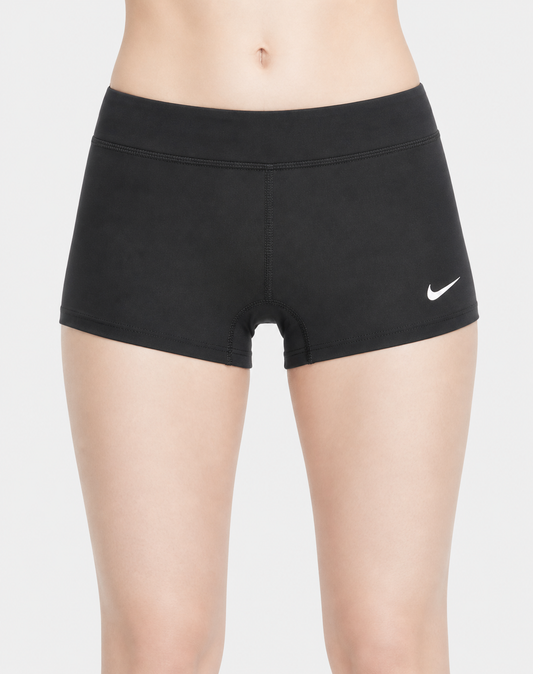 Nike Dri Fit Women Black Sport Short