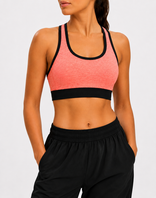X-Cite Women Green Sport Bra