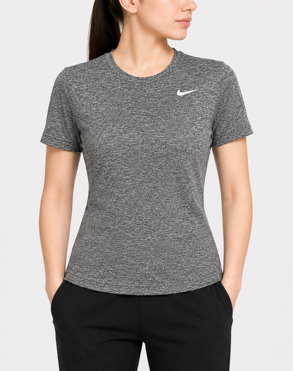 Nike Women Sport Gray T Shirt – Preloved Labels