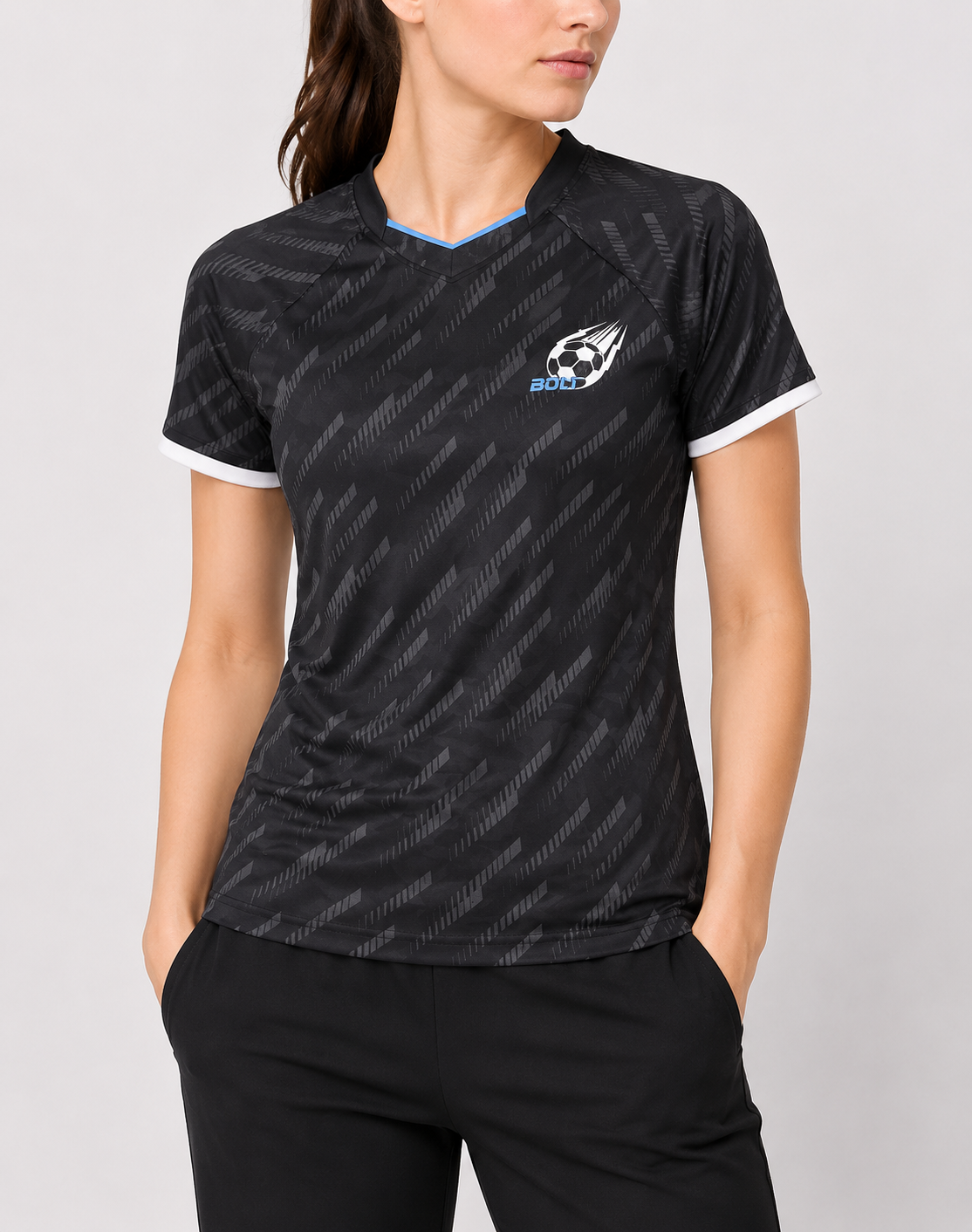 Tag Women Sport Black T Shirt – Preloved Labels