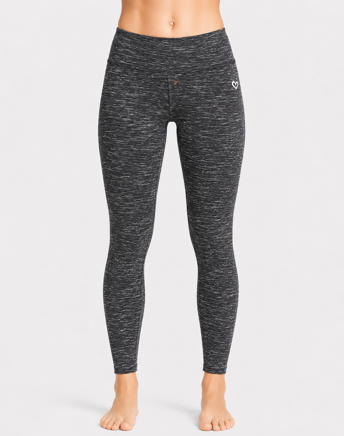 Justice Women Black Sport Tights