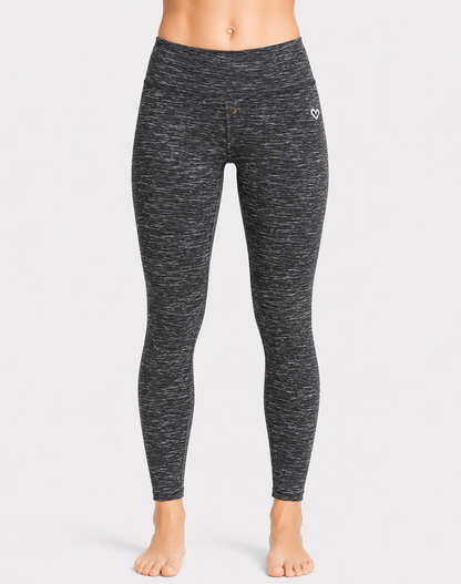 Justice Women Black Sport Tights