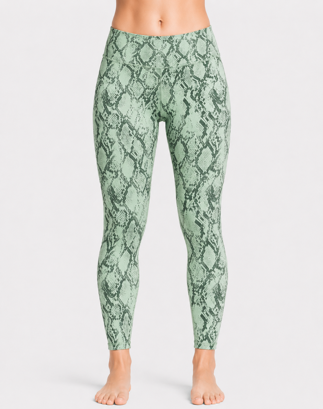 Fabletics Women Green Sport Tights – Preloved Labels