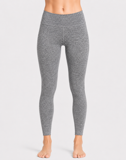 Tna Women Gray Sport Tights