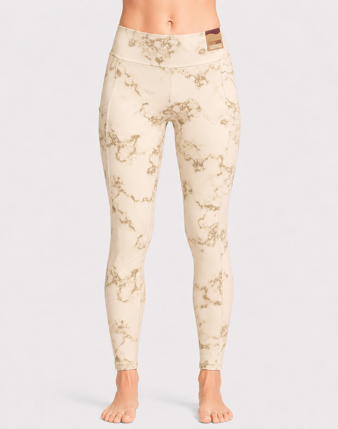 Sho Sho Women Cream Sport Tights – Preloved Labels