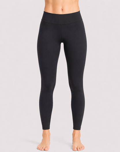 Bare Women Black Sport Tights
