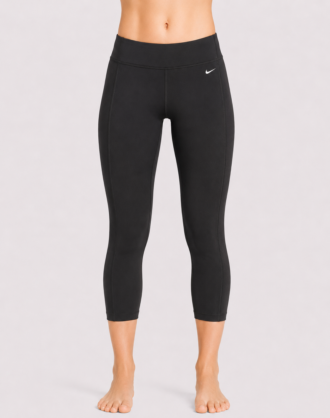 Nike Dri Fit Women Black Sport Tights – Preloved Labels