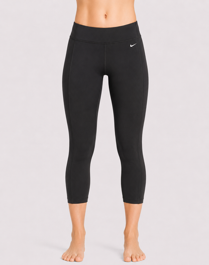 Nike Dri Fit Women Black Sport Tights – Preloved Labels