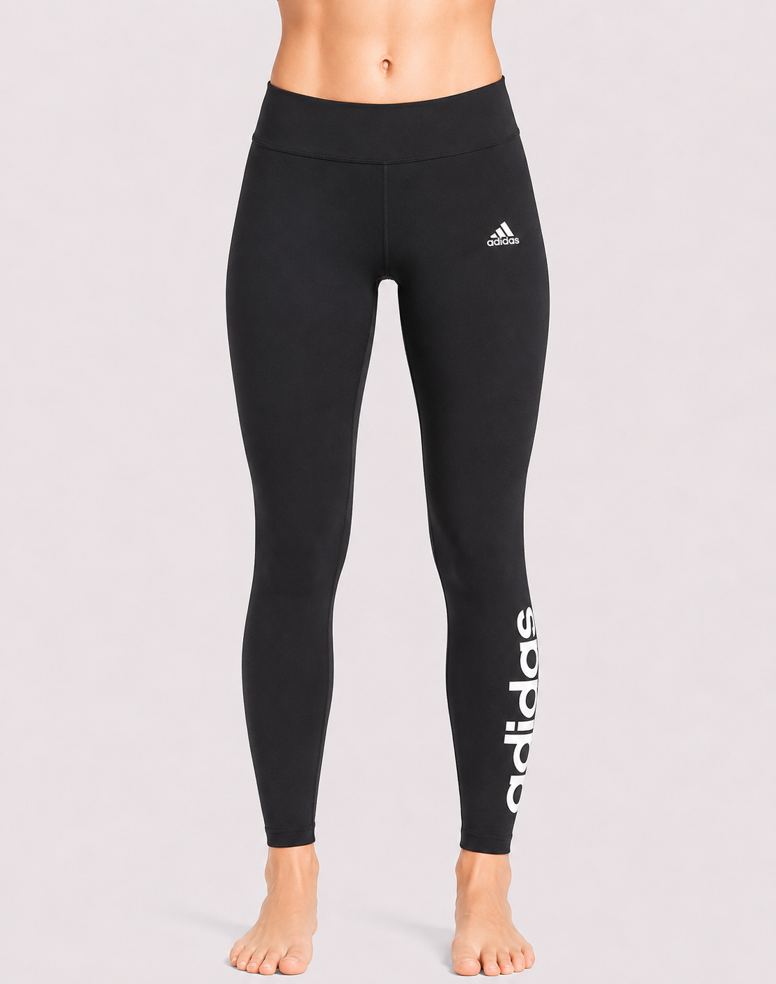 Adidas Women Black Sport Tights – Preloved Labels
