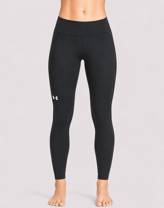 Under Armour Women Black Sport Tights