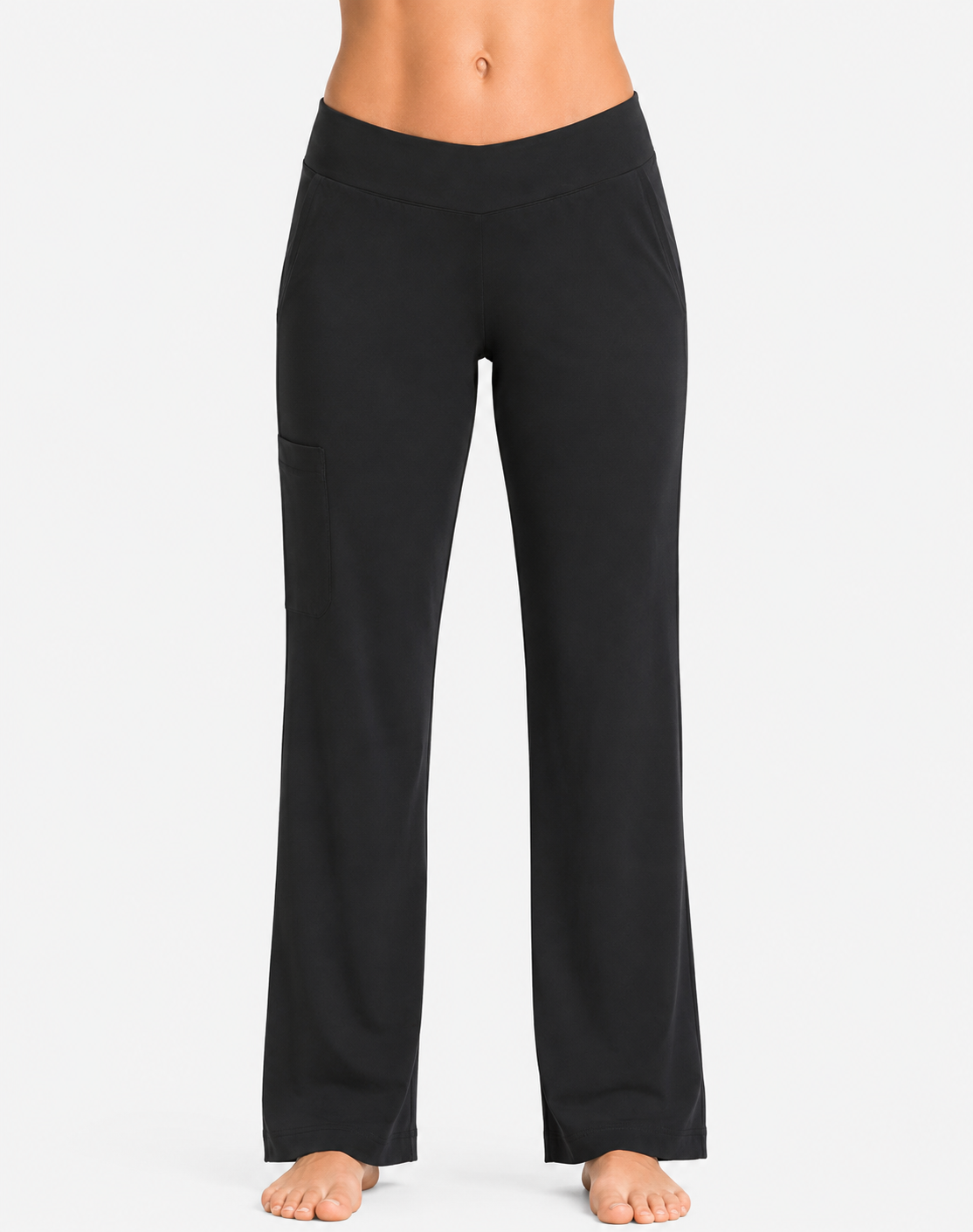 GK Women Black Sport Trouser – Preloved Labels